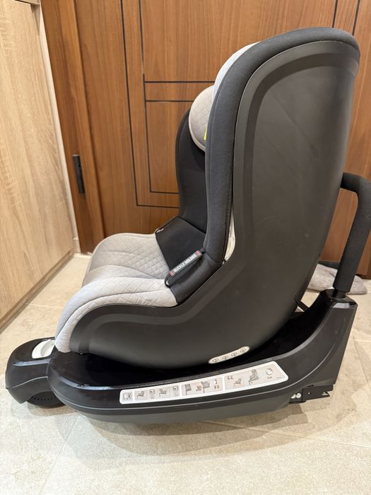 Столче за кола Mountain Buggy 0-18кг. ISOFIX