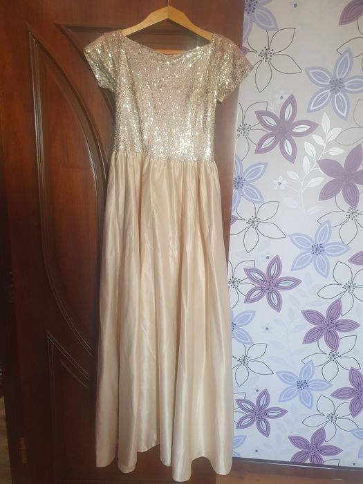 Платье надеть 1 раз