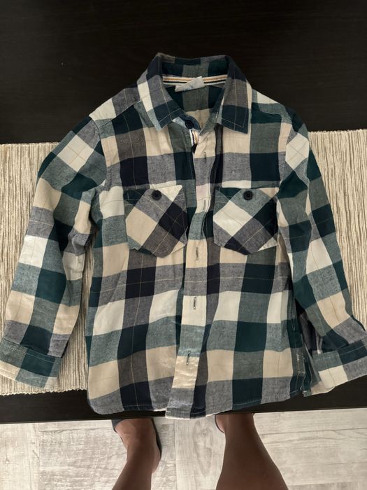 Vand camasa baietel, marca Coccodrilo, 104