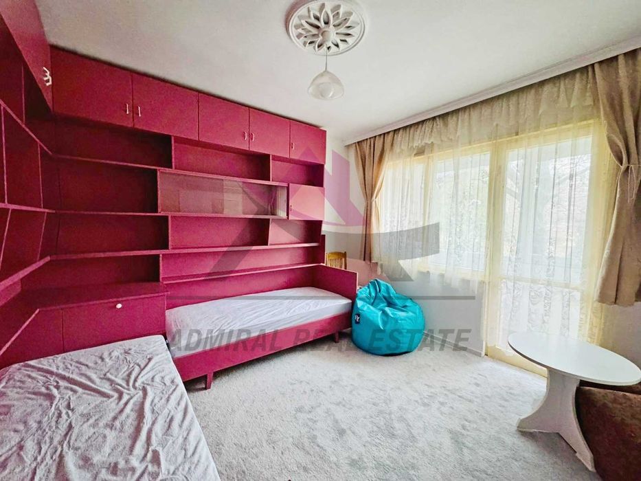 Дава се под наем Четиристаен апартамент в Варна, Чайка - 85 кв.м за 498.27 € - Снимка #4