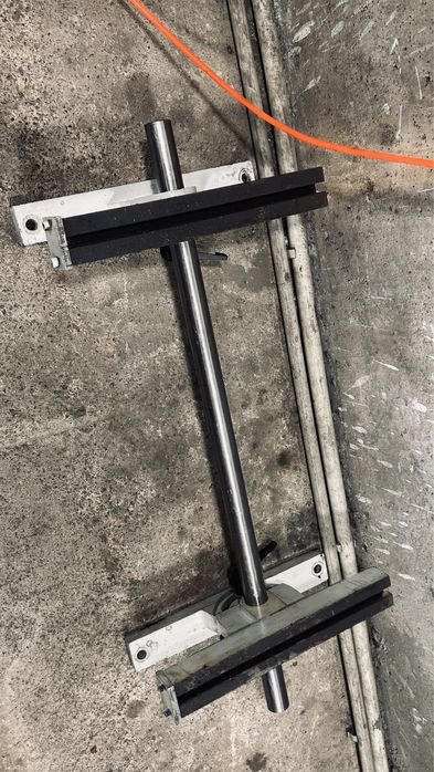 Оборудование v образного блока