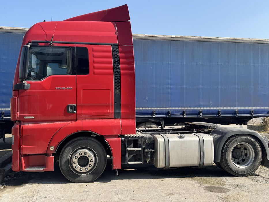 Fura MAN EURO6 ishga tayyor