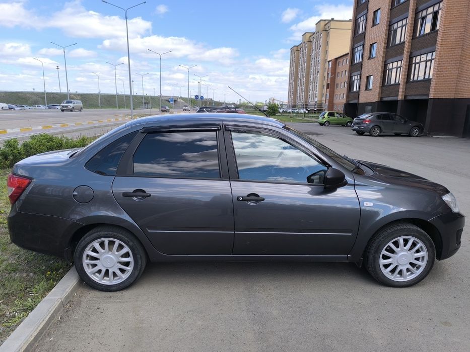 Lada Granta в отличном состоянии