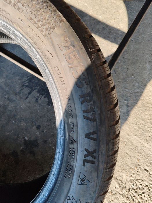 4 anvelope 215 55 17