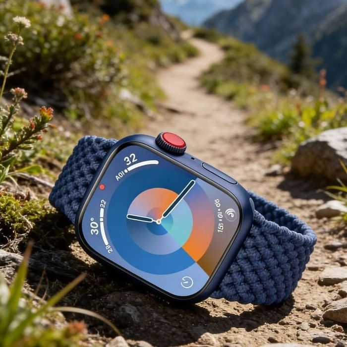 Мужские Смарт-Часы Apple Watch