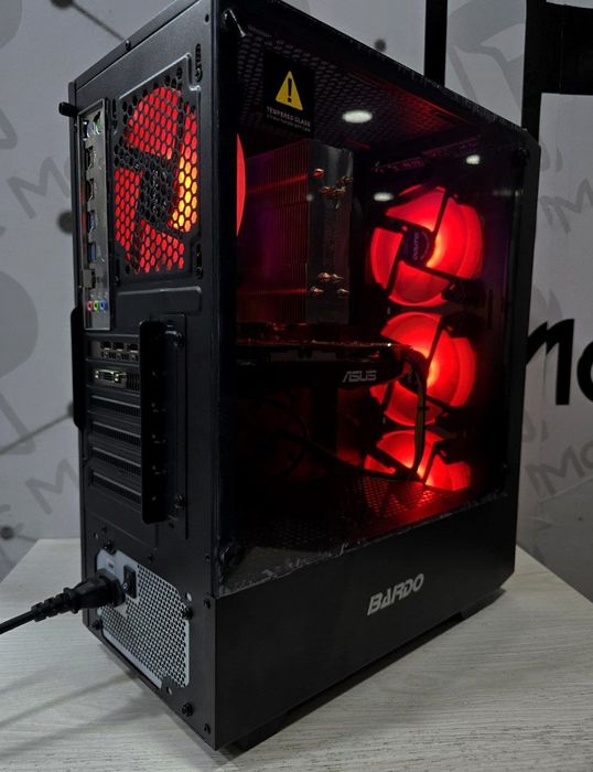 Компьютер i5 12400f/RTX 2060 Super/ssd256/ozu 16