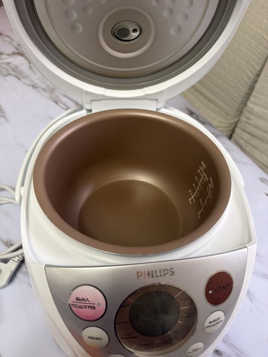 Мультиварка от philips