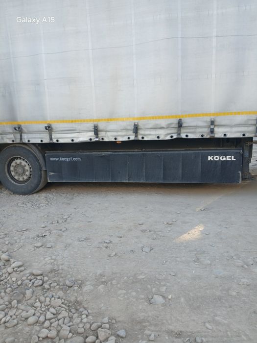 Палет когел 2018