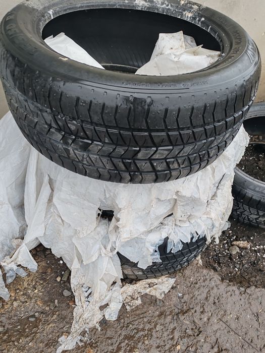 Vând cauciucuri m+s 255/50/19