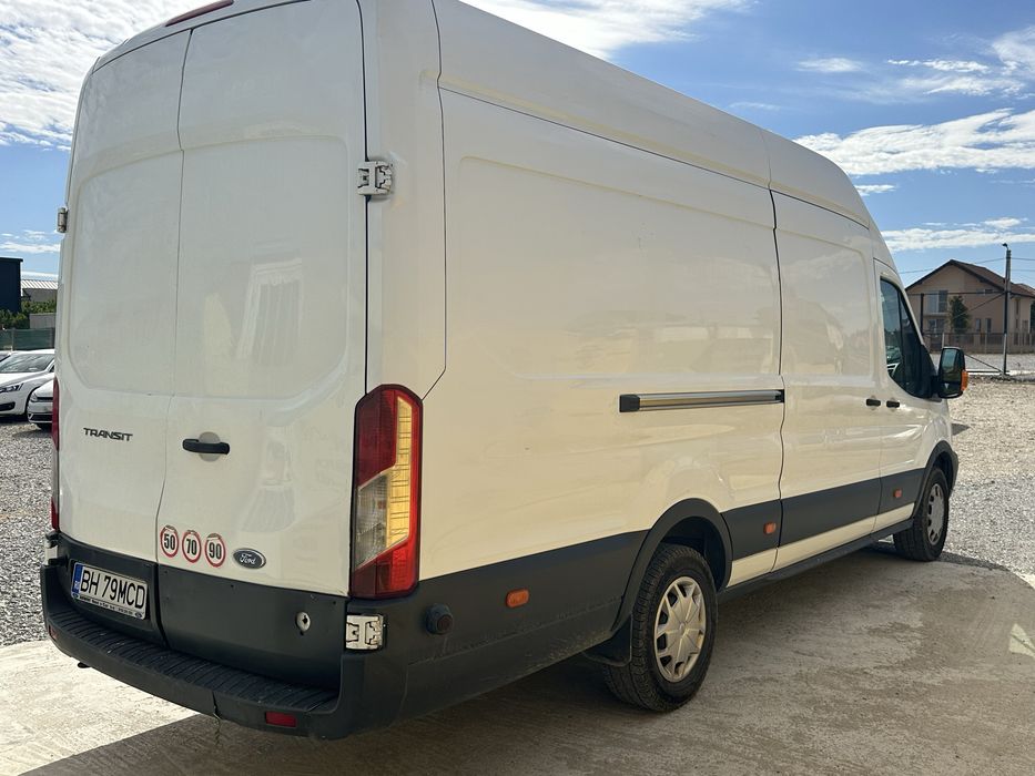 FORD Transit 2016 — imagine 3