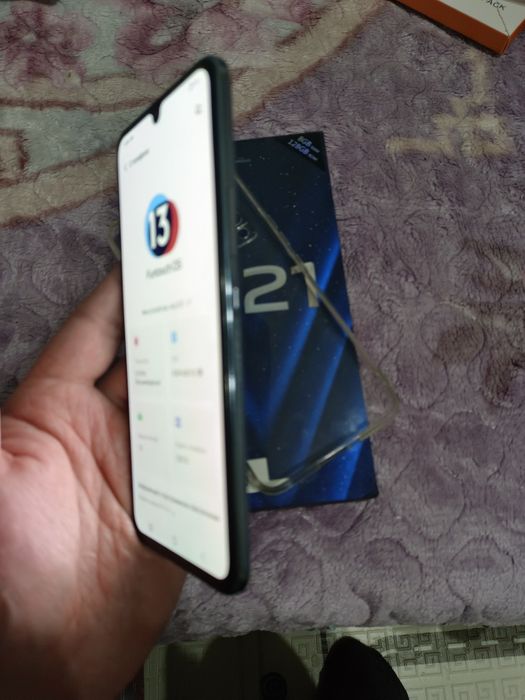 Vivo V 21 8_128 память