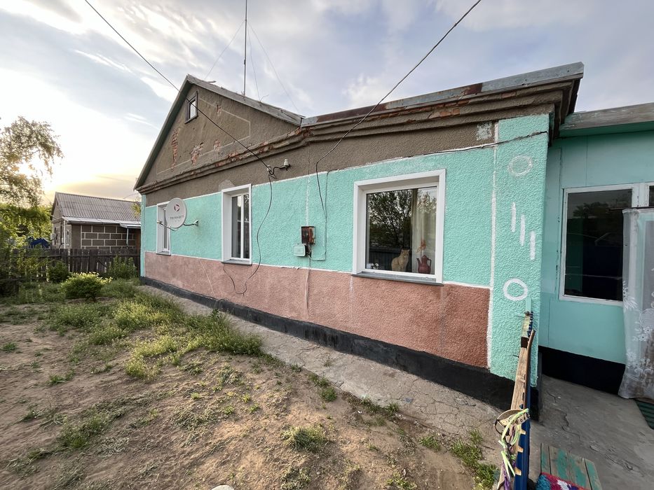 Продам дом в Павлодарском р-н