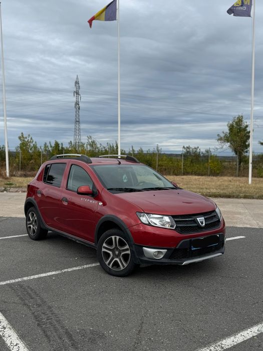 Vand Dacia Sandero STEPWAY / 0.9 Benzina 90 cp / EURO 5 / 2013