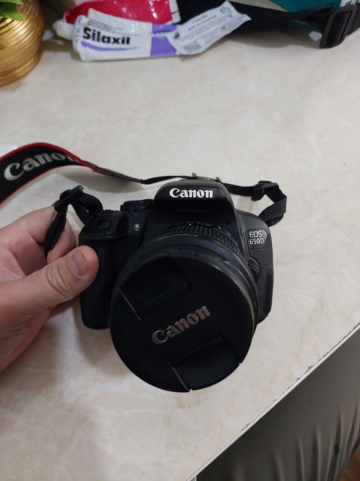 Video kamera Canon Eos 650D