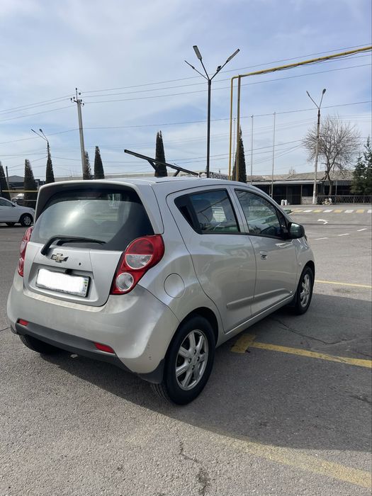 SPARK автомат 1,25L серебристый