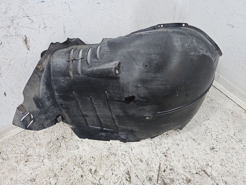 Carenaj roata stanga fata Mercedes Clasa S (W221) [Fabr 2005-2013] Ber