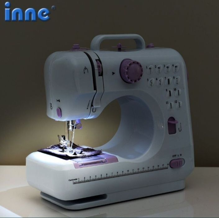 Tikuv mashinasi

Xususiyatlari:
• Qoplamali tikuv mashinasi,