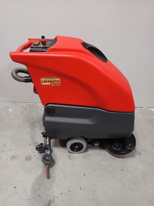 Акумулаторен подочистача Portotecnica Lavamatic bt600