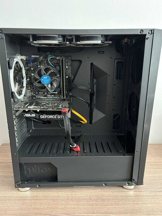 PC Gaming i5-9400 + GTX 1660 Super + Monitor 22” + Windows 10 Pro