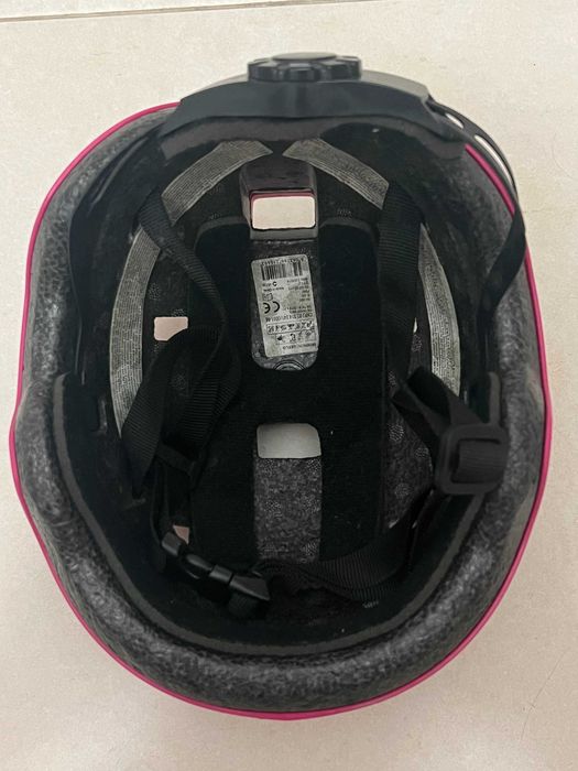 Шлем детский б/у_размер 47-52 (3-6 лет)