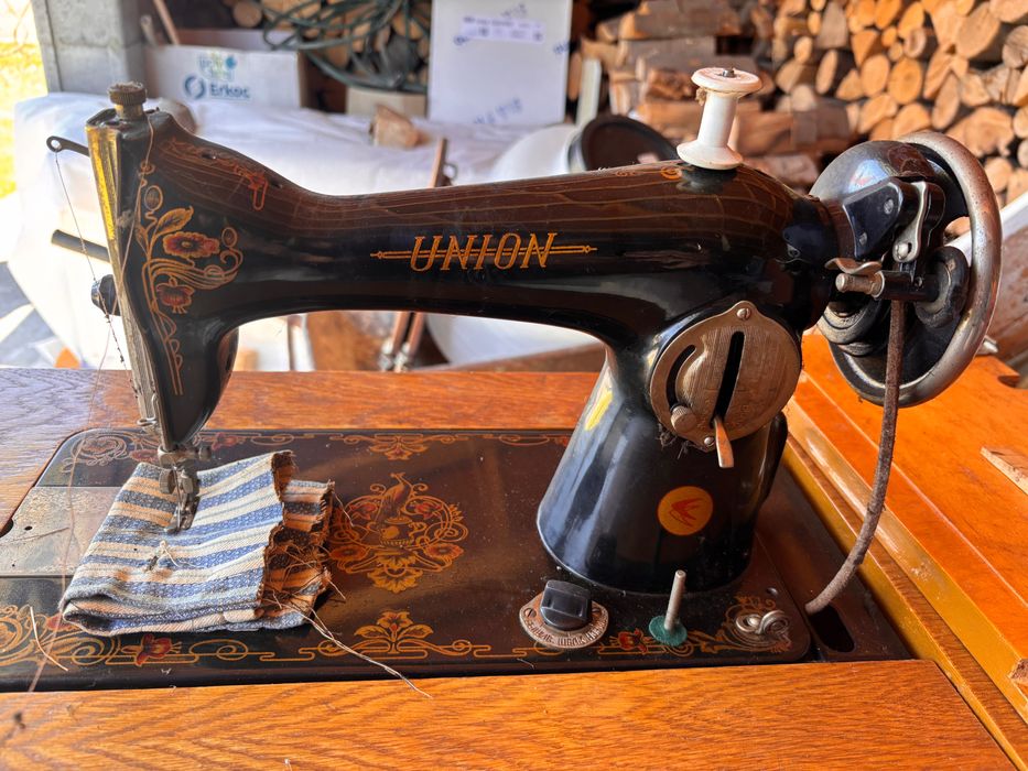 Шевна машина Юнион