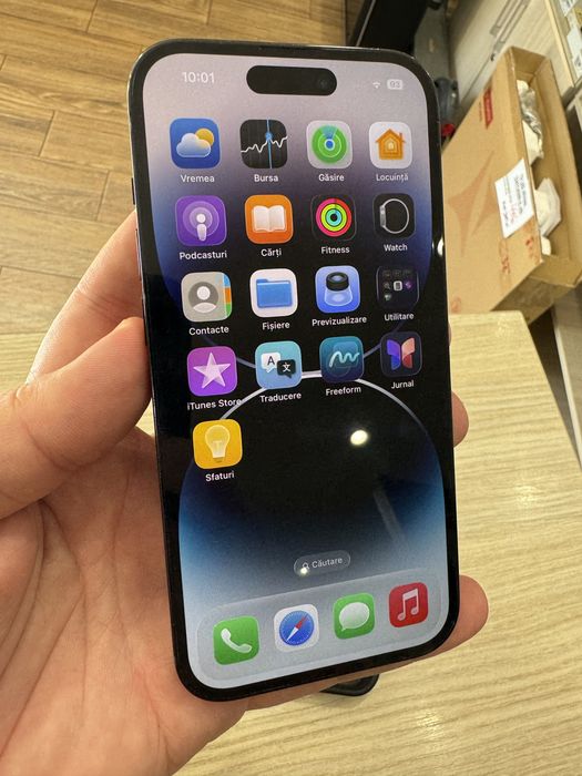 iphone 14 Pro 128gb negru