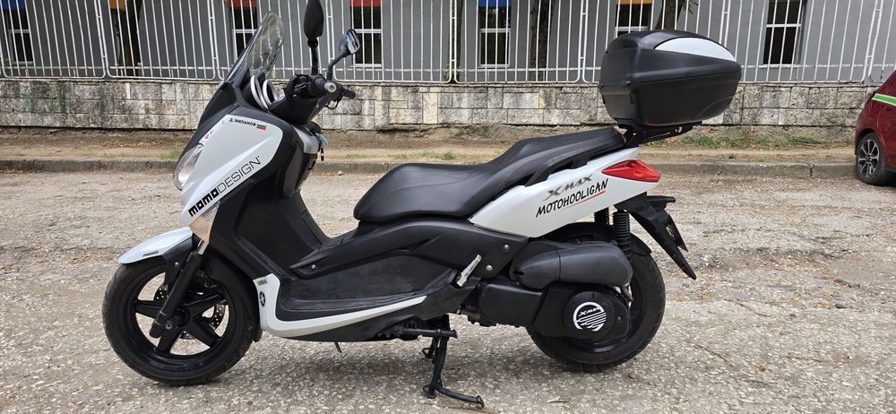 Yamaha X Max 250i 2012г FACE, Продава се! 1800€ Обслужен !!!