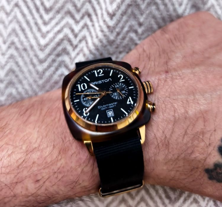 Часовник Briston