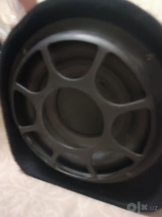 Сабвуфер 1300W хама мошинлар учун