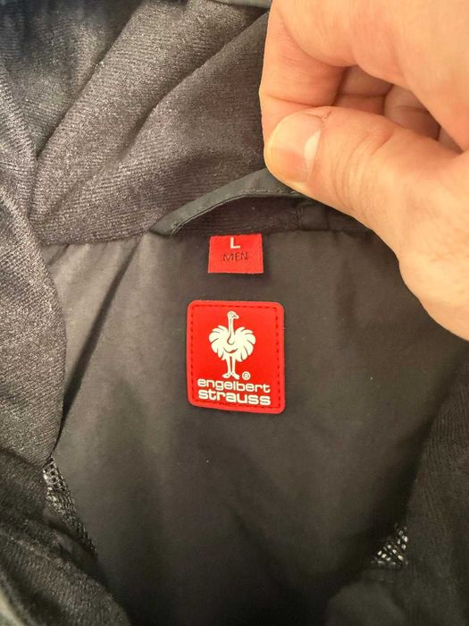 Engelbert Strauss L barbati geaca ploaie Dryplexx Extreme
