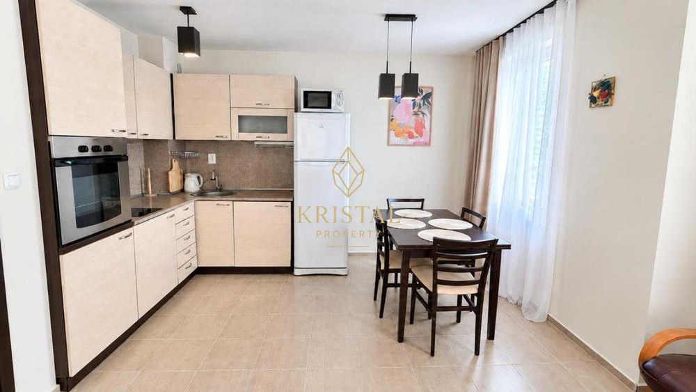 Продава се Двустаен апартамент в к.к. Слънчев бряг - 72 кв.м за 1195 €/кв.м - Снимка #4