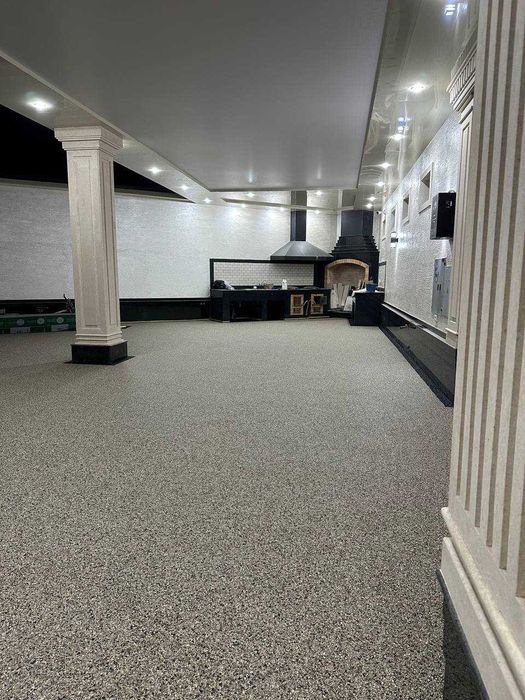 Kamenniy kovyor tosh gilam  carpet