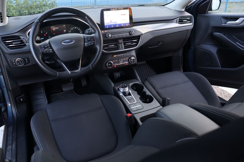 Ford Focus Titanium!Full led!