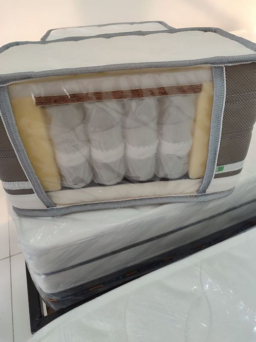 Матрас и топперы ассортимент премиум качество и гарантия