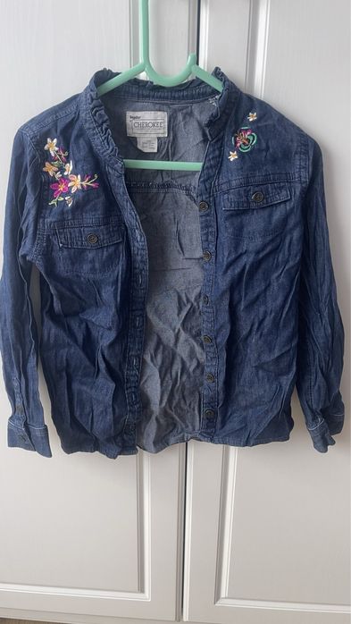 Rochita Mexx 146 camasa pantaloni jeans Liu Jo