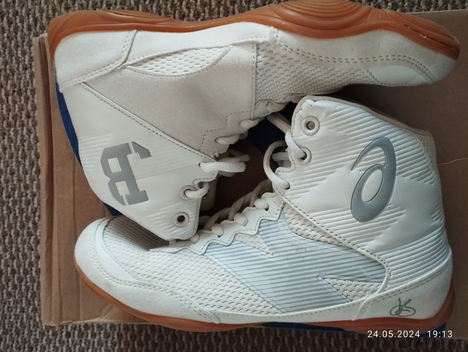 Борцовка для борьбы