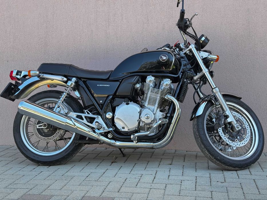 Honda CB 1100 SX 2015