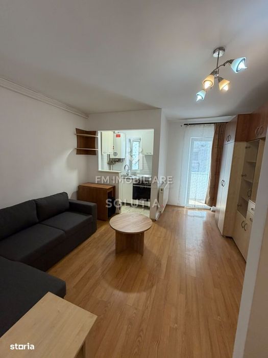 Garsonieră de închiriat | Etaj 1 | Zona Pronto