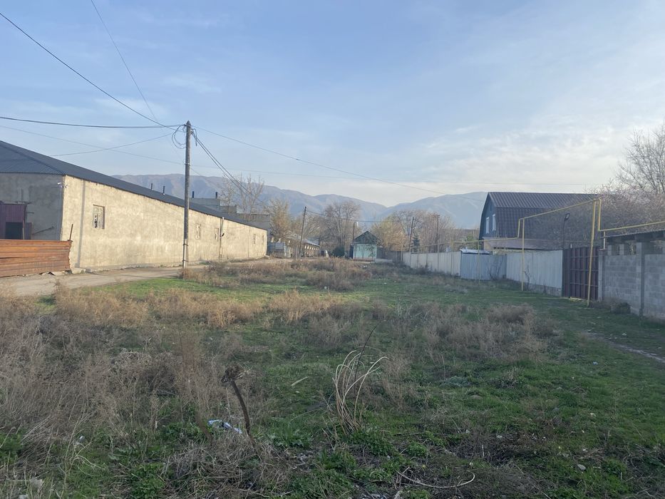 Продам участок в селе шамалган