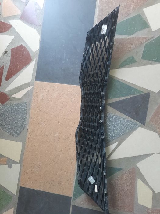 Решетка радиатора киа к5