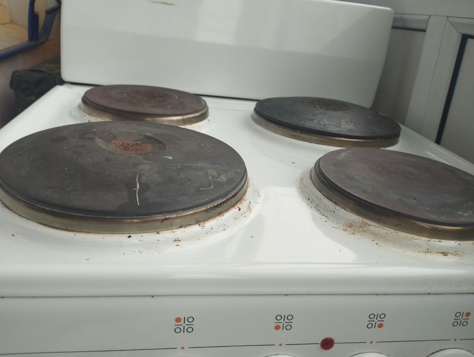 Электроплита б/у