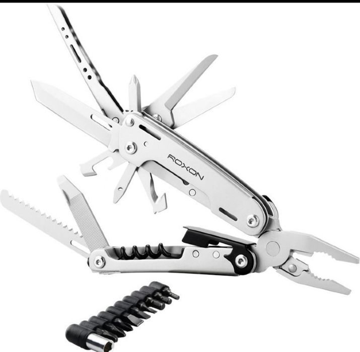 Мультитул Roxon Storm S801S