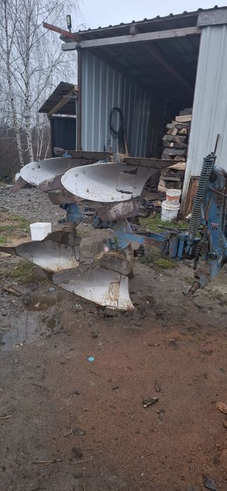 Schimb Plug Rabewerk reversibil