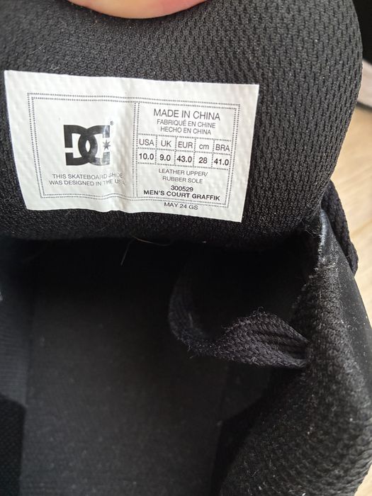 Кецове DC Shoe Company