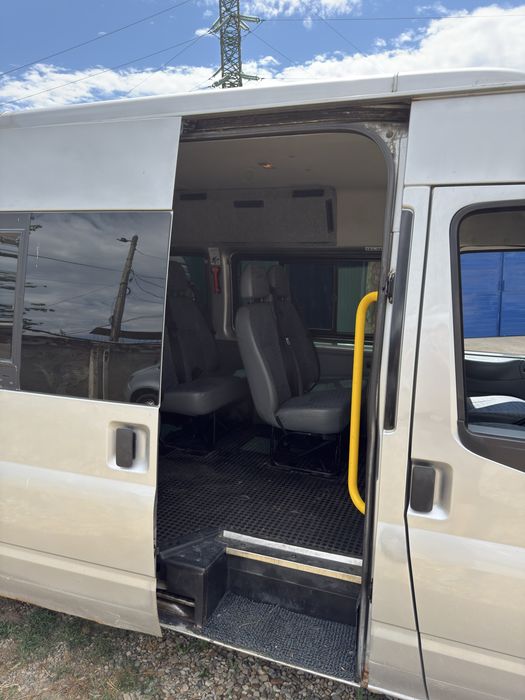 FORD Transit 2008 — imagine 4