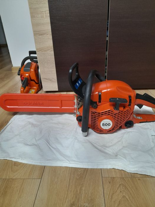 Drujba Dolmar PS 500