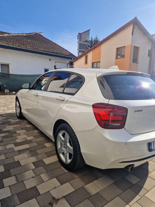 BMW Seria 1 BMW Seria 1, 118d xDrive, Sport Line, 2014