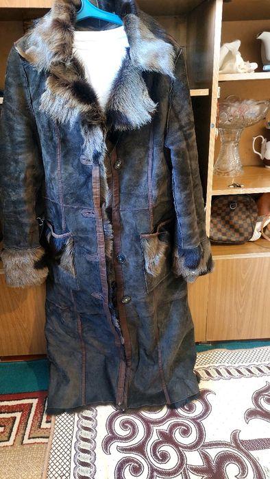 Турцияның сырт киімдері сатылады.