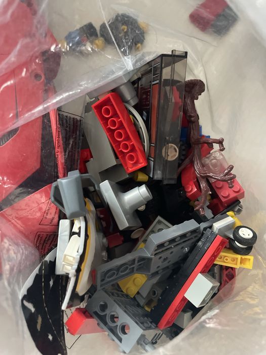 Лего наборы  в хорошем состоянии