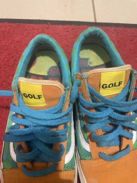 Golf le outlet fleur olx